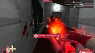 TF2 - This Is What An Aimbot (And SpinBot) Looks Like