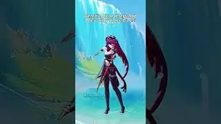 Genshin Impact Characters With Silly Voice Lines