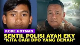 Hotman Blak-blakan Kasus Vina, Ajak Polisi Ayah Eky Cari DPO yang Benar