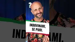 Hai indovinato? #italianlanguage #learnitalian