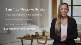 Managing a Customer Service Team: 7 Delivering Proactive Customer Service