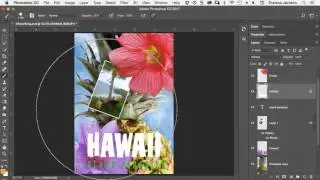 Photoshop Classroom in a Book 2015 - Chapter 4 Part 2