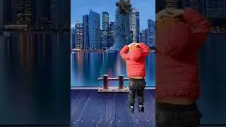 Marko in Singapore / 3D Effects