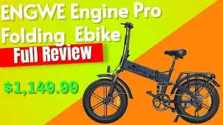 ENGWE ENGINE PRO | FULL REVIEW