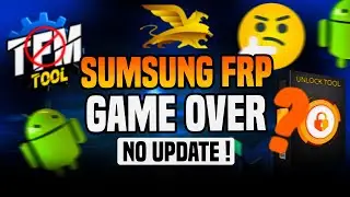 Samsung Frp Game OVER ? SAM*** FR*** No Update