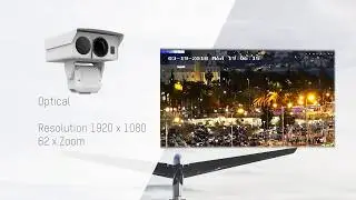 Hikvision Thermal & Optical Bi-Spectrum Camera