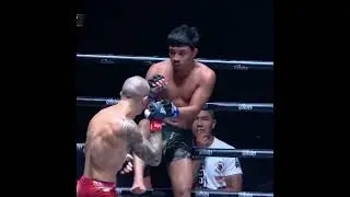 Andrey Chelbaev (TigerMuayThai) vs Kritsada Kongsrichai @ Fairtex Fight