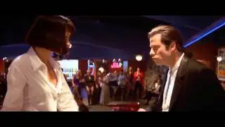 Pulp Fiction "You Never Can Tell"   [HD]