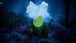 Epic Under Water Logo | After Effects Template | Logo Stings