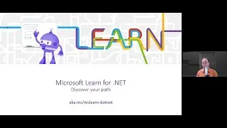 Learn to program with .NET and C# the platform for building anything | LRN240