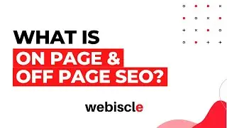 What is On Page SEO And Off Page SEO? (With Free Checklist)