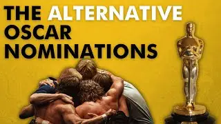 The Alternative 2024 Oscar Nominations