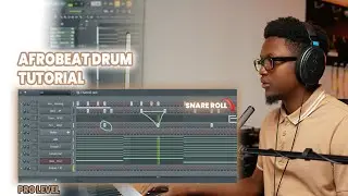 How To Make Afrobeat Drum Like A Pro In 2025 (Fl Studio Tutorial)