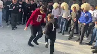Самая Лучшая Лезгинка 2023 Madina Madina Remix Чеченская Песня Zaqatala Qala Duzu Lezginka