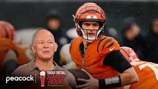 Bengals a solid bet as heavy underdogs vs. Jaguars | Fantasy Football Happy Hour | NFL on NBC