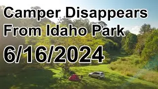 Camper Vanishes From Old Mission State Park June 16, 2024 (Father's Day) Help Find Linda Kent