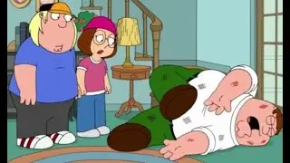 PETER FALLING DOWN THE STAIRS FOR 10 HOURS