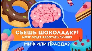 Что сахар делает с нашим мозгом?