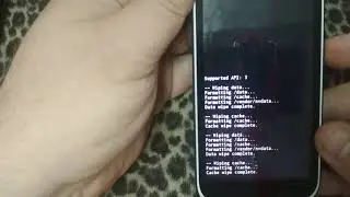 Nokia 1 ta-1047 hard reset (сброс блокировки экрана)