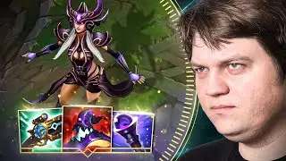 Syndra Turbo Astro Carry