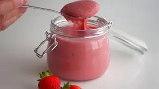 Berry custard