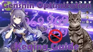 Genshin Optimization - Keqing Build and Mechanical Guide | Genshin Impact