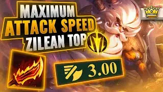 Lmao: Lethal Tempo Zilean Top - Uhhhh I dont really know
