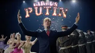 Vladimir Putin - Putin, Putout (The Unofficial Russian Anthem) by Klemen Slakonja