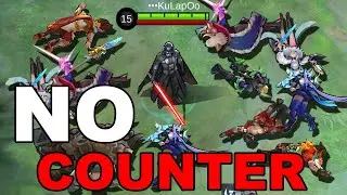 Argus Meta Offlane No Counter | Mobile Legends