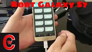 How to Root the Galaxy S7