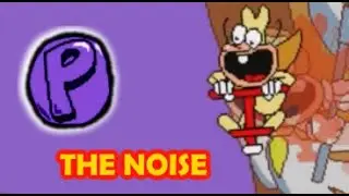 The Noise P Rank (Hitless, No Commentary) | Pizza Tower