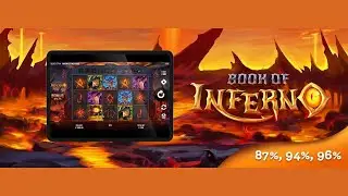 Book of Inferno Slot Bonus | QuickSpin