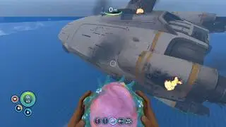 Subnautica Floaters Are Scarier Than All Leviathans