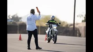 Motorcycle Safety Foundation Basic RiderCourse -- OVERVIEW