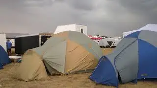 Pathfinder Camporee 2024 Storm