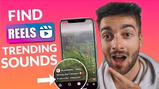 Find Trending Sounds On Instagram Reels