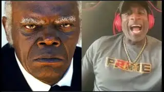 What Coach PRIME Said About Samuel L Jackson Clowning His Team...