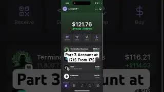 This is insane Turning 17$ Into 1000$ Challenge.   #solana #memecoin #crypto #terminaliusmaximus