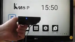 Дешевый восьмиядерный TV BOX  KM8 P. На что обратить внимание.