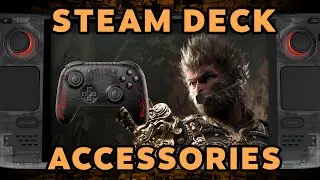 「Steam Deck Accessories & MORE」