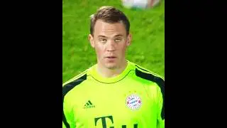 Rare Neuer Moments