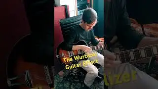 Turn Your Guitar Into a Wurlitzer Electric Piano with this Trick from Tom Bukovac #guitarshorts