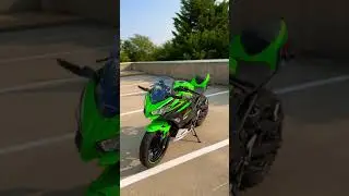 2022 Ninja 400 KRT new spools!