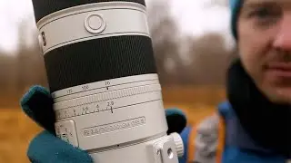 Sony 70-200mm F2.8 GM II Hands-on Review