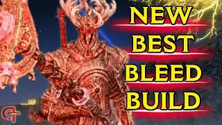 This OP Arcane Build Makes Everything Else Look SO WEAK!! - Elden Ring Patch 1.09 Best Bleed Weapon