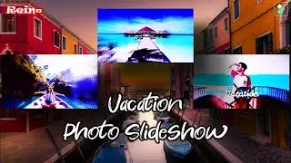 Vacation Photo Slideshow || Filmora 9 Tutorial