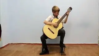 Кубинский танец ред. А. Гитмана