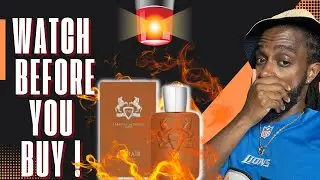 NEW PARFUMS DE MARLY ALTHAIR FIRST IMPRESSIONS | WATCH BEFORE YOU BUY ! 🚨