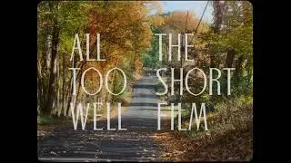 All Too Well (The Short Film) | Official Trailer