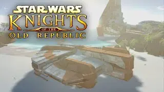 KOTOR : Freecam on XBox (2021)